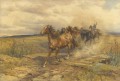 Herding Horses Enrico Coleman Genre